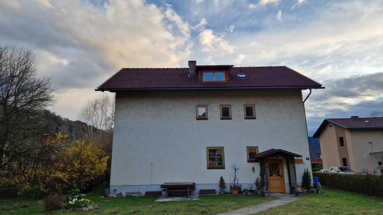 Angerpartments-Sonnige Grosse Wohnung Mit Balkon Und Kostenlosen Parkplatz Дебріах Екстер'єр фото