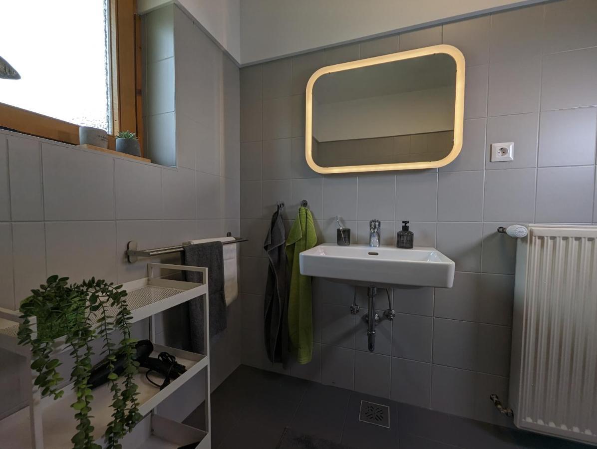 Angerpartments-Sonnige Grosse Wohnung Mit Balkon Und Kostenlosen Parkplatz Дебріах Екстер'єр фото