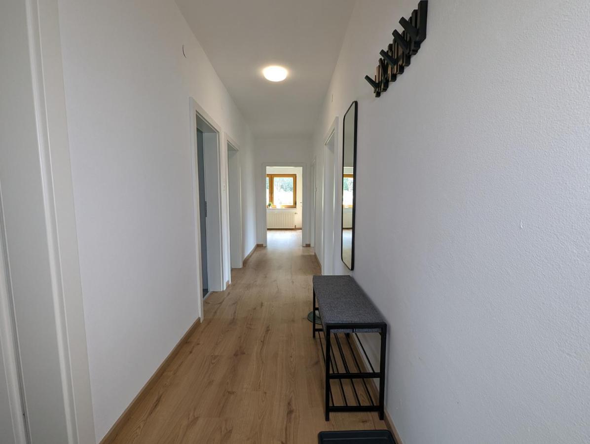 Angerpartments-Sonnige Grosse Wohnung Mit Balkon Und Kostenlosen Parkplatz Дебріах Екстер'єр фото