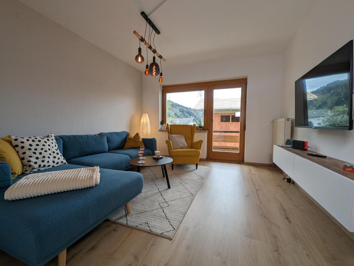 Angerpartments-Sonnige Grosse Wohnung Mit Balkon Und Kostenlosen Parkplatz Дебріах Екстер'єр фото