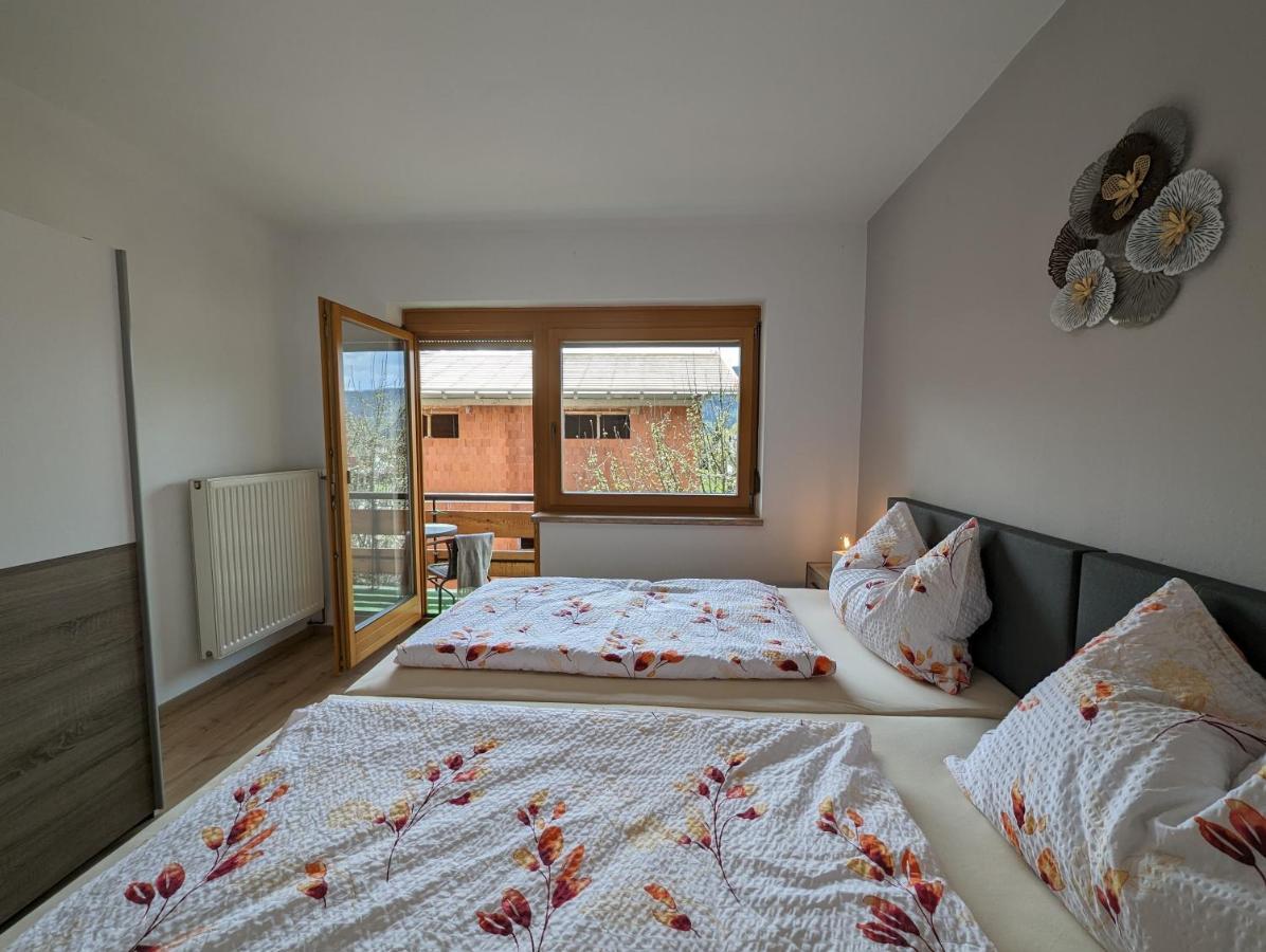 Angerpartments-Sonnige Grosse Wohnung Mit Balkon Und Kostenlosen Parkplatz Дебріах Екстер'єр фото