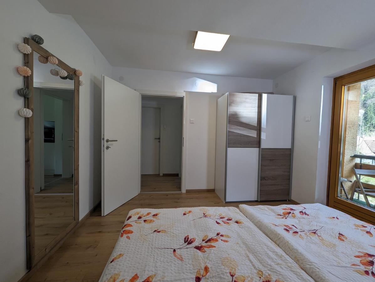 Angerpartments-Sonnige Grosse Wohnung Mit Balkon Und Kostenlosen Parkplatz Дебріах Екстер'єр фото