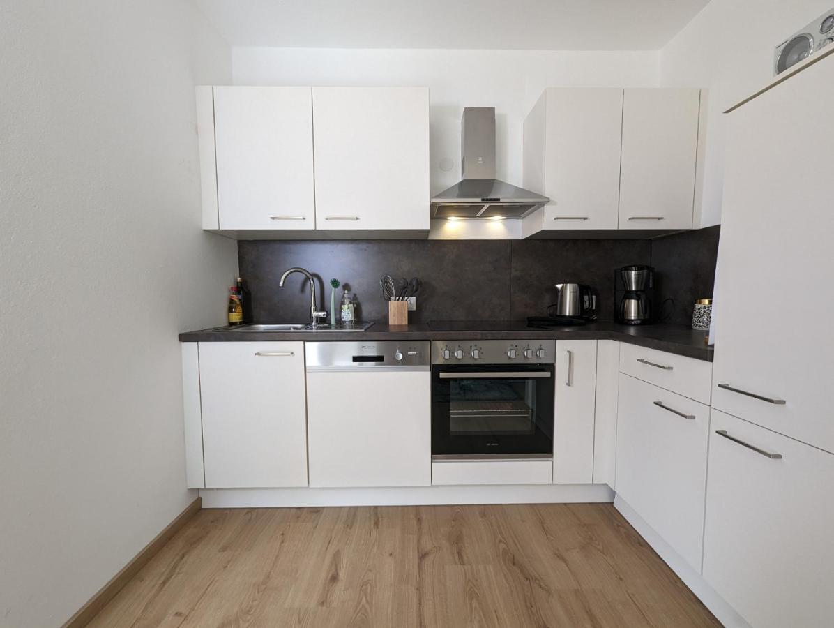 Angerpartments-Sonnige Grosse Wohnung Mit Balkon Und Kostenlosen Parkplatz Дебріах Екстер'єр фото
