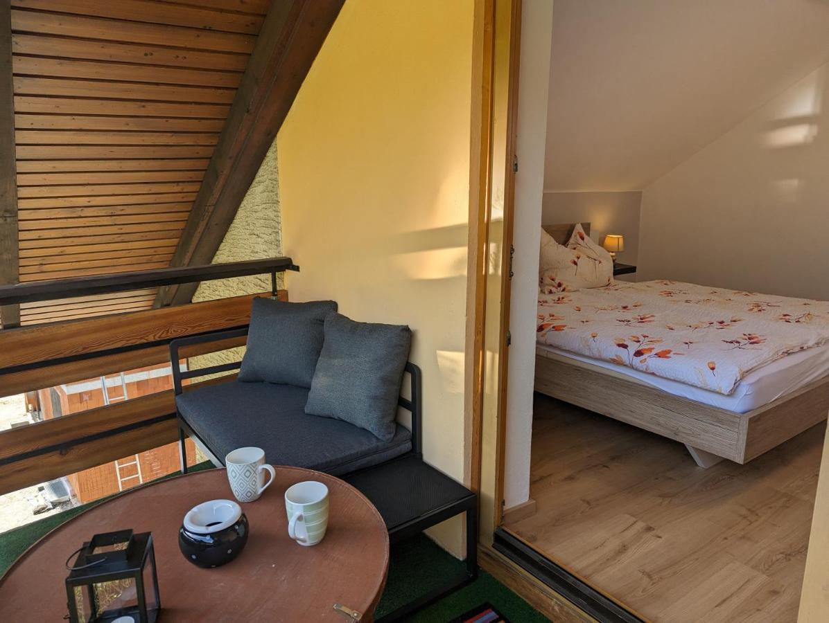 Angerpartments-Sonnige Grosse Wohnung Mit Balkon Und Kostenlosen Parkplatz Дебріах Екстер'єр фото